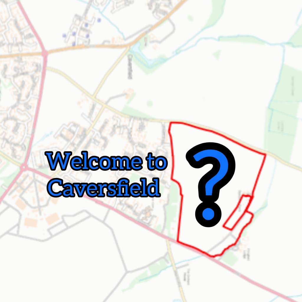 Dymocks Farm plan for 900 houses in Caversfield&nbsp;resurrected…?