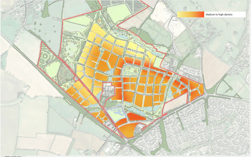 Hawkwell Village – NW Bicester: What’s Happening&nbsp;Now