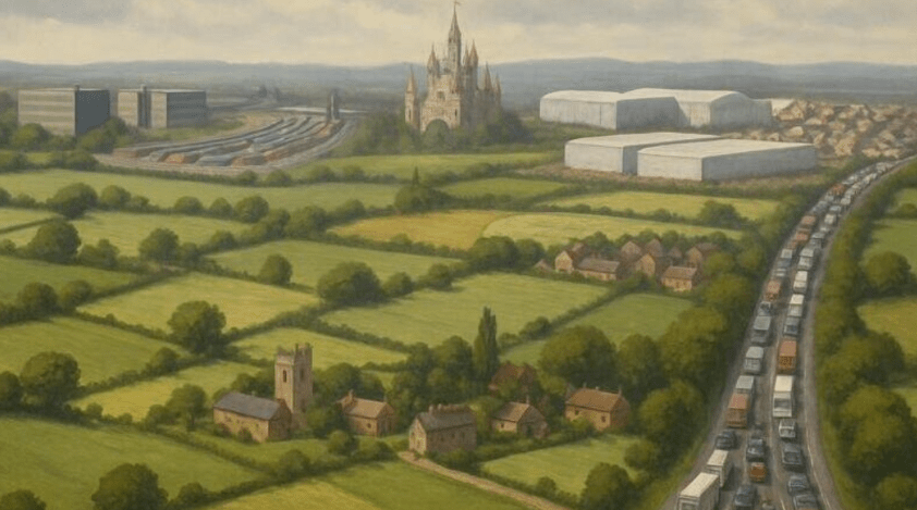 Petition: Protect North Oxfordshire From Being Overwhelmed by Mega&nbsp;Developments